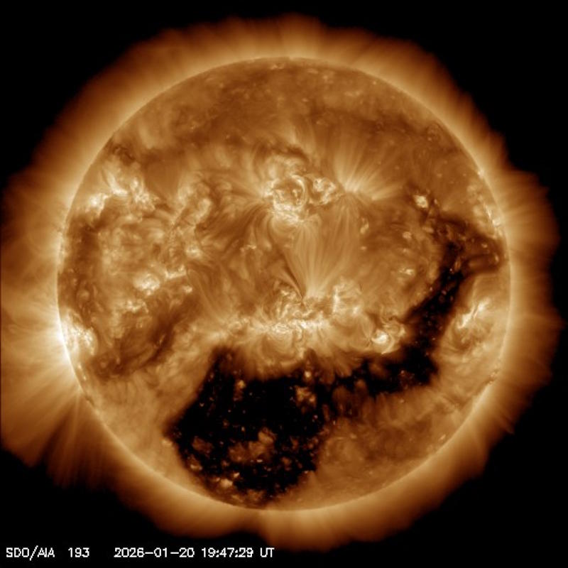 tormenta geomagnetica g3