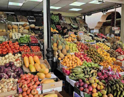 frutas mercado