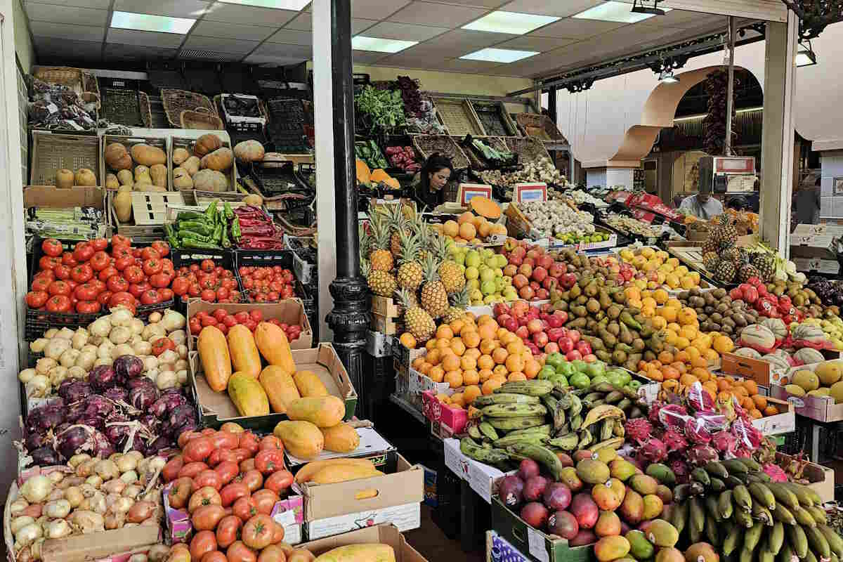 frutas mercado